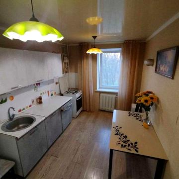 Продам просторную квартиру с готовым ремонтом на Черемушках