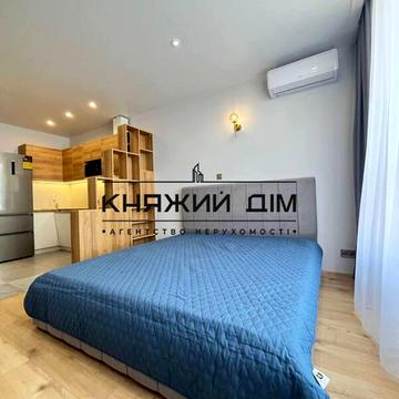 Дніпровська набережна вул., 17-К