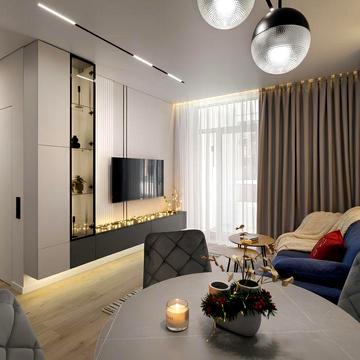 Квартира, в яку хочеться повертатися знову і знову! ЖК Файна Таун