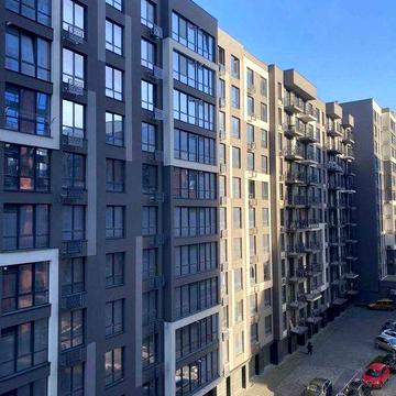 Продаж 1 кімнатної квартири на зручному поверсі біля річки від Blago ЖК Паркова Алея