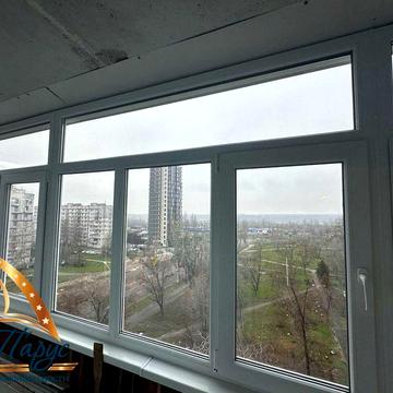 2-кімнатна Українська чешка 7/9 поверх