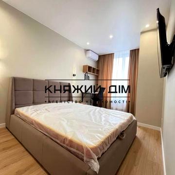 Дніпровська набережна вул., 17-К