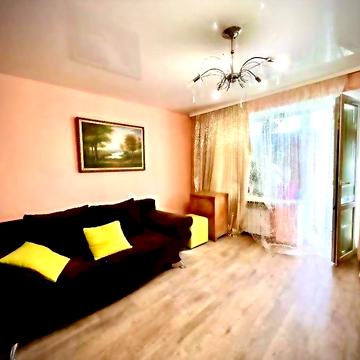 Сдам 1 ком квартиру с ремонтом