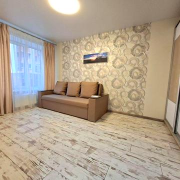 ЖК Петровский Квартал. Первая сдача. Сдаётся хорошая 1 комнатная кварт