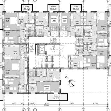 Продаж 1к Квартира Петра Сагайдачного вулиця