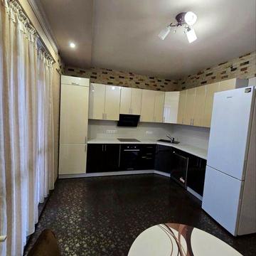 3- кімнатна в новобудові