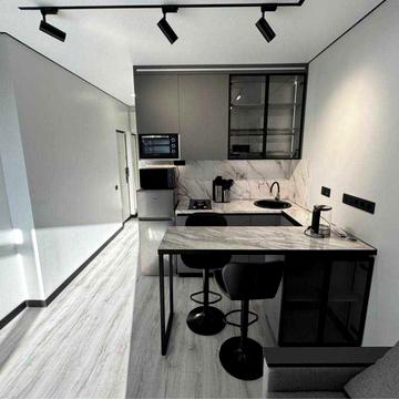 1к Квартира! ЖК Manhattan, Генератор, Паркінг, проспект Берестейський