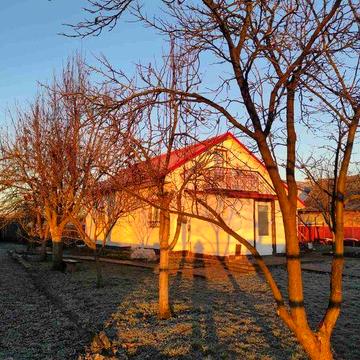 Будинок 72,6 м2 в селі Бортків – ваш куточок спокою та природи!