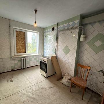 Продаю 3-ку Проспект Героев Украины 89 под ремонт