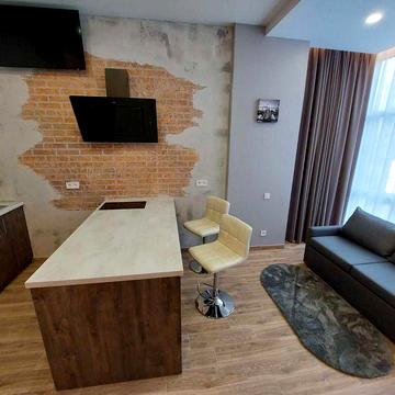 Сдам  1 ком.  кв-ру  Новострой  Центр Loft Smart