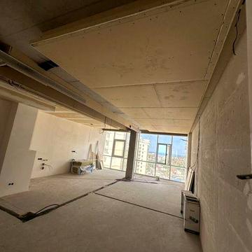 Двухкомнатная квартира Вид моря 5 Жемчужина Таирово. Гос программа ЖК 5 Жемчужина