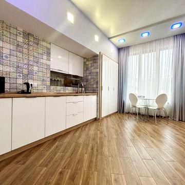 Сдам квартиру ЖК Клаб Марин. Генератор дает свет на квартиру