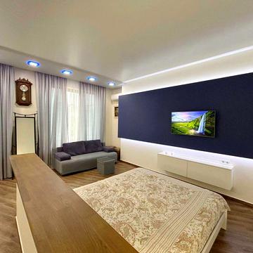 Сдам квартиру ЖК Клаб Марин. Генератор дает свет на квартиру