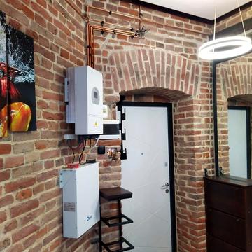 Юрія Руфа вул., 5