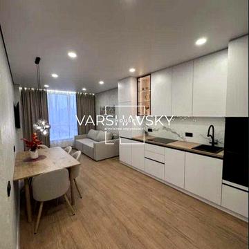 Продаж 1к квартири на ЖК Варшавський2, 49м2 жк варшавський 2