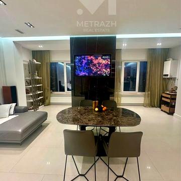 ‼️КЛЕМЕНОВА ДАЧА‼️ ТЕРАССА ! 110 м2 +2 паркоместа Евроремонт ЖК КЛЕМЕНОВА ДАЧА