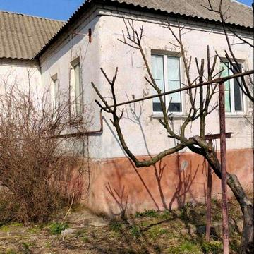 Левый берег  Березановка продам дом 3 отдельные ком+удобствами