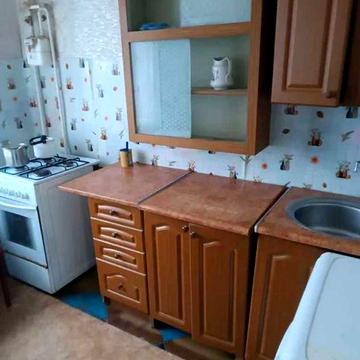 Сдается 1 к. кв. без ремонта, с техникой по ул. 14 Жовтня, Хортицкий