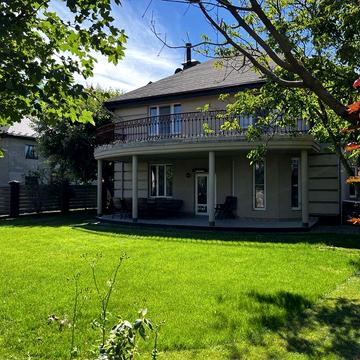 Ореда, продаж енергонезалежний  будинок Київ Оболонь