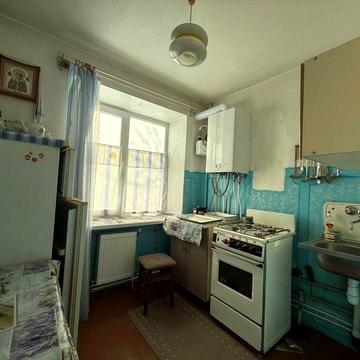 2 к. квартира вул. Петлюри з індивідуальним опаленням