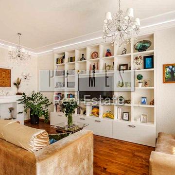 Оренда 4к квартири, ЖК Новопечерські Липки, вул. Андрія Верхогляда, 9