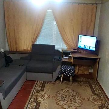 Сдам 1-комнатную квартиру на Портовой можно военным