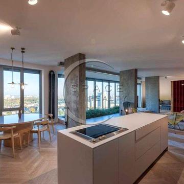 Без % Дизайнерська 3кім Драгомирова (Верхогляда) Новопечерські Липки