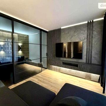 Довгострокова оренда 1к Квартира Овражна вулиця ЖК Port City