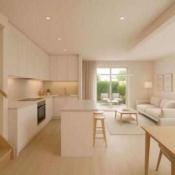 Новый Таунхаус на Черемушках