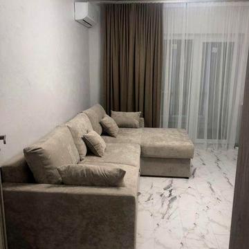 Квартира однокімната 44,7( європейка)+підвал ЖК Премʼєр