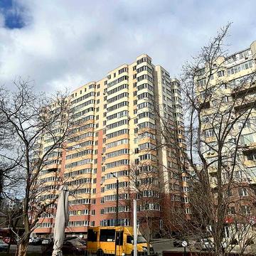 Продаж 2к Квартира Євгена Чикаленка (Академіка Вільямса) вулиця