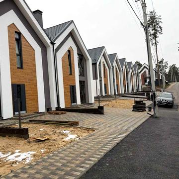 Таунхаус в Ірпені з розтермінуванням