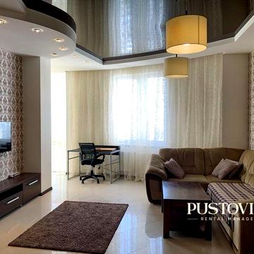 Аренда 2к квартиры Маршала Говорова ЖК «Гранд парк»