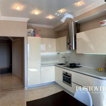 Аренда квартиры Французский бульвар  ЖК «Марсель» (2 спальни)