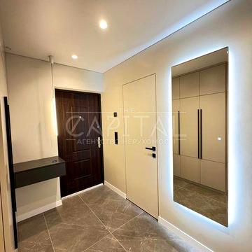 Оренда! Квартира з дизайнерським ремонтом, 5хв до метро Деміївська