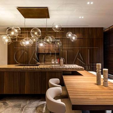 Без комісії! Продаж унікального пентхаусу в ЖК Бульвар Фонтанів! ЖК Бульвар Фонтанів