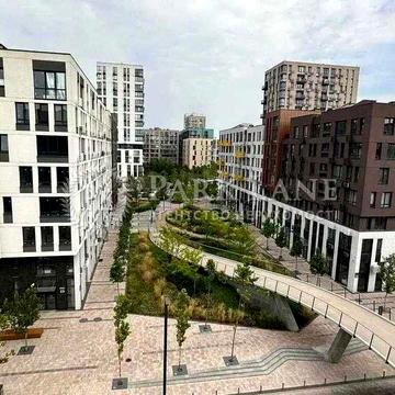 ЖК Файна Таун, квартира з вашим ремонтом, Салютна 2/34