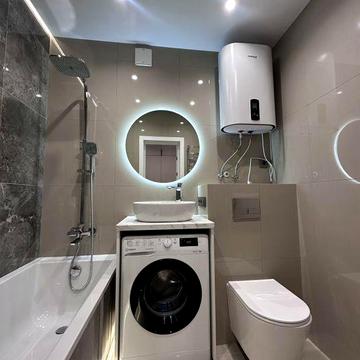 Продаж стильної квартири студії, найкраща  ціна в Ірпені ЖК Молодость