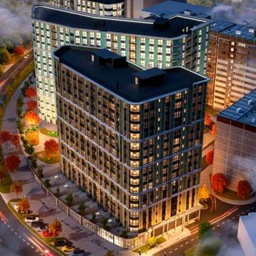 Продається 1-кімнатна квартира в Пасічній ЖК 2