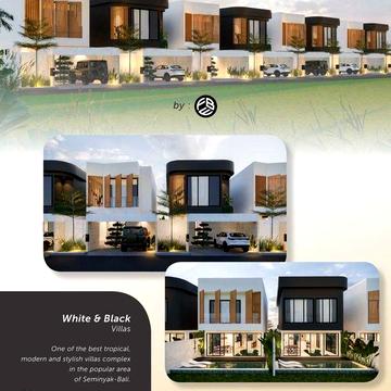 Готові Віли на БАЛІ по найнижчій ціні!