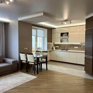 Оренда 2 кім квартири + кухня вітальня