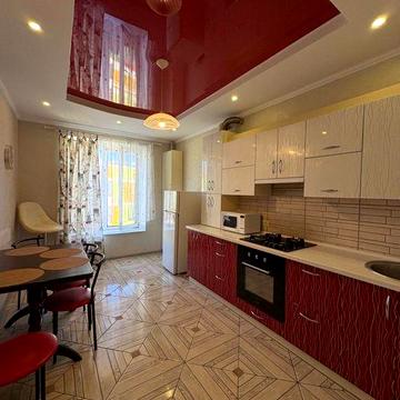 Здам 1к квартиру 40м2 в ЖК Синергія 2