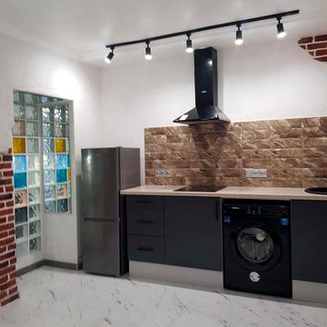 Здам свою 1 кімнатну квартиру в домі з автономним опаленням