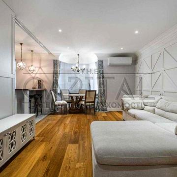 Продаж сучасна та простора трикімнатна квартира 122 м2 в ЖК Династія ЖК Династія