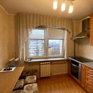 Трикімнатна квартира проспект Оболонський 33А, ремонт