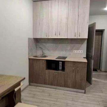 D1C Сдам квартиру-студию ЖК Котловский, ул. Большая Панасовская