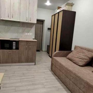 D1C Сдам квартиру-студию ЖК Котловский, ул. Большая Панасовская