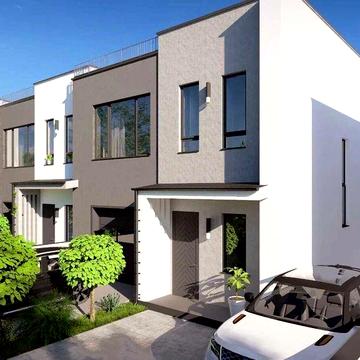 Продається таунхаус 140 м2 в Вовчинцях. Розтермінування