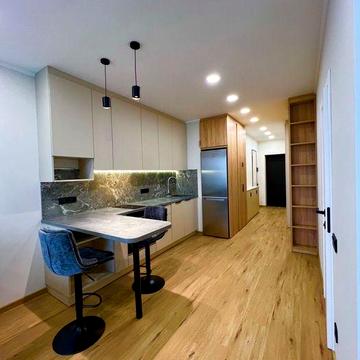 Дизайнерська квартира в UNO CITY HOUSE