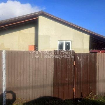 Продаж нового будинка 118кв.м вул. Істомінська